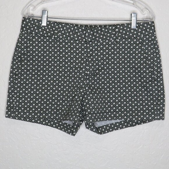 GAP* Women's 1.5" Belt Loop Hidden Hook/Zip Closure City 3" Shorts~ Size‎ 6 - Picture 1 of 11